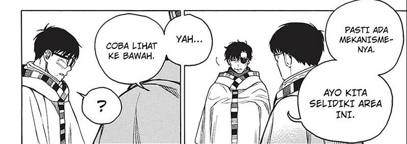 Ao no Exorcist chapter 147 halaman 32
