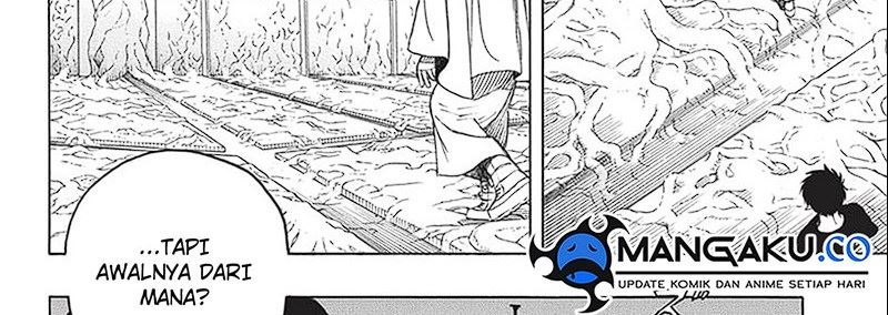 Ao no Exorcist chapter 147 halaman 34