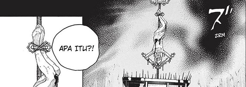 Ao no Exorcist chapter 147 halaman 36