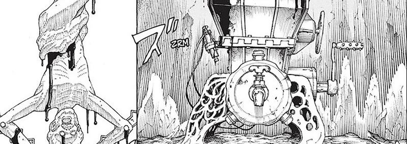 Ao no Exorcist chapter 147 halaman 37