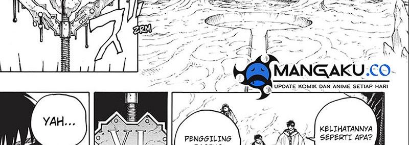 Ao no Exorcist chapter 147 halaman 38