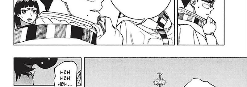 Ao no Exorcist chapter 147 halaman 41