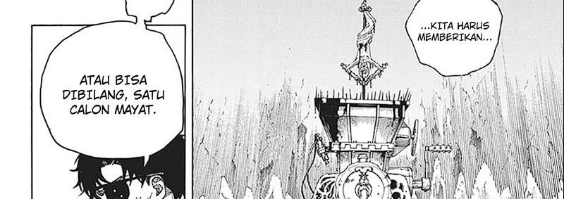 Ao no Exorcist chapter 147 halaman 42
