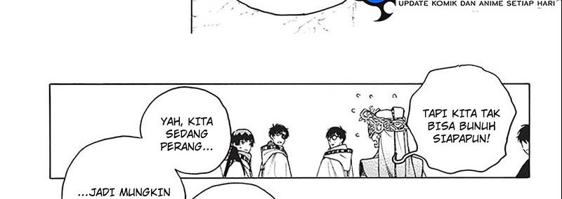 Ao no Exorcist chapter 147 halaman 44