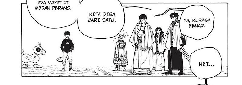 Ao no Exorcist chapter 147 halaman 45