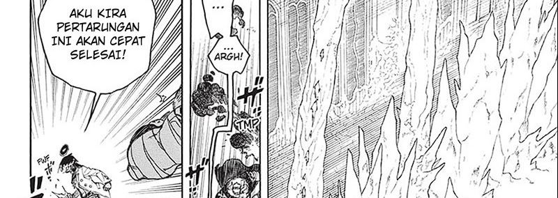 Ao no Exorcist chapter 147 halaman 57