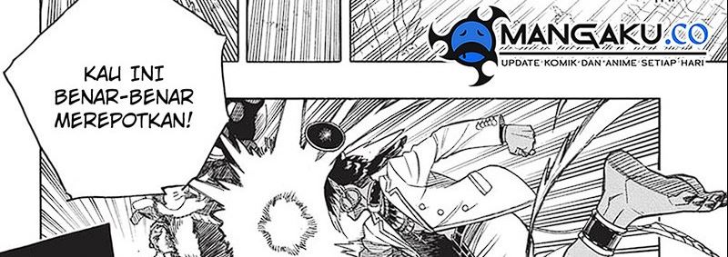 Ao no Exorcist chapter 147 halaman 59