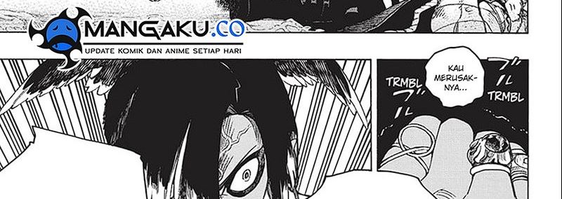Ao no Exorcist chapter 147 halaman 63