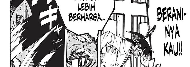 Ao no Exorcist chapter 147 halaman 65