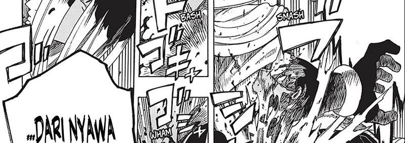 Ao no Exorcist chapter 147 halaman 66