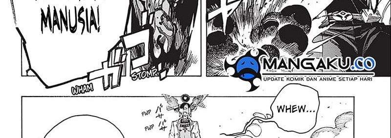 Ao no Exorcist chapter 147 halaman 67