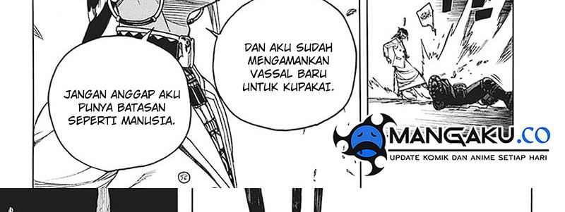 Ao no Exorcist chapter 147 halaman 76
