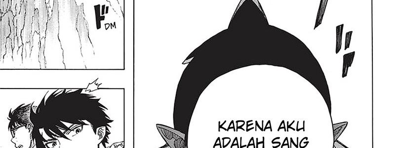 Ao no Exorcist chapter 147 halaman 79