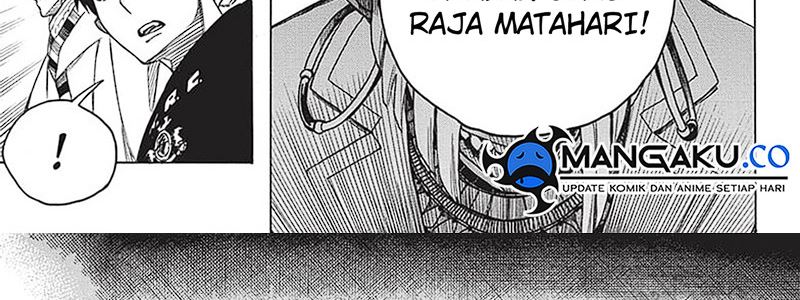 Ao no Exorcist chapter 147 halaman 80