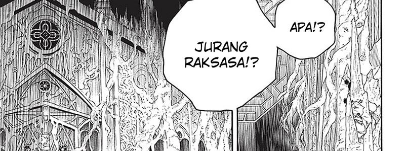 Ao no Exorcist chapter 147 halaman 86