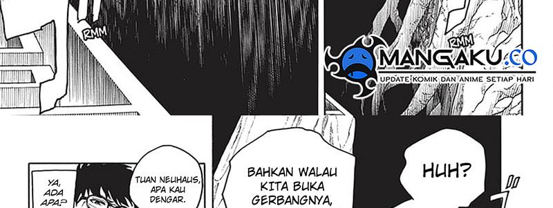 Ao no Exorcist chapter 147 halaman 88