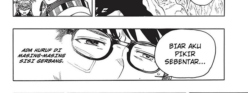 Ao no Exorcist chapter 147 halaman 90