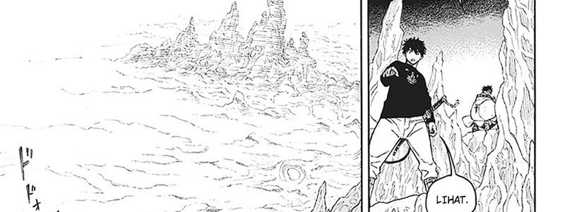 Ao no Exorcist chapter 147 halaman 93