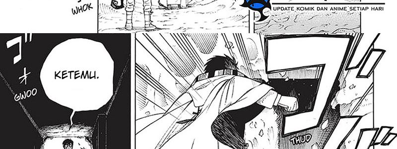 Ao no Exorcist chapter 147 halaman 100