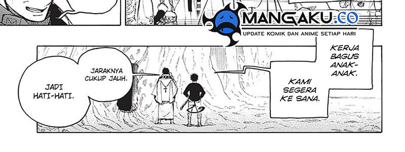 Ao no Exorcist chapter 147 halaman 103
