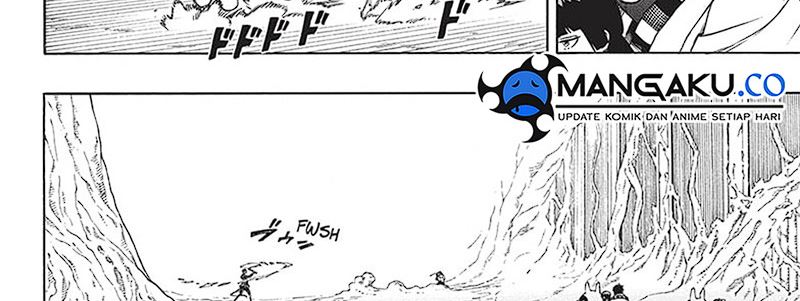 Ao no Exorcist chapter 147 halaman 106
