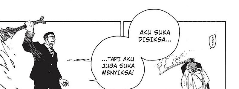 Ao no Exorcist chapter 147 halaman 108