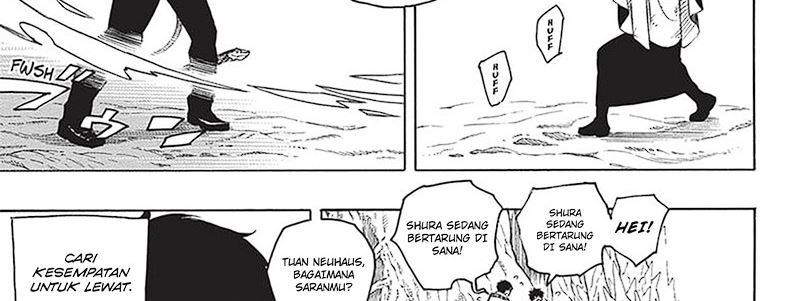 Ao no Exorcist chapter 147 halaman 109