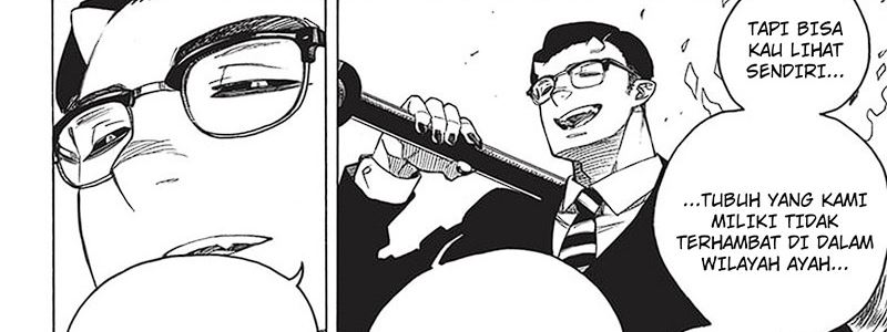 Ao no Exorcist chapter 147 halaman 113