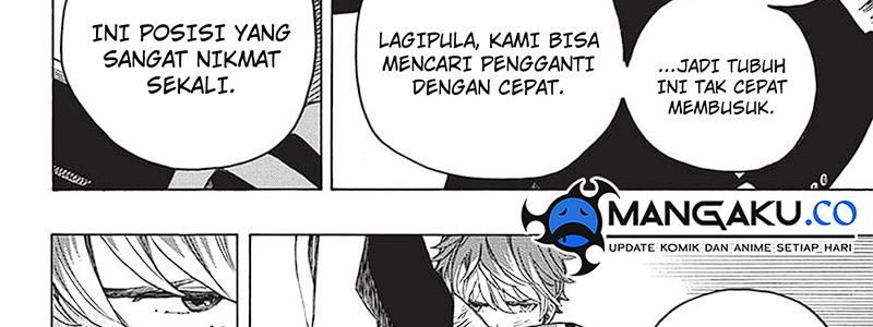Ao no Exorcist chapter 147 halaman 114