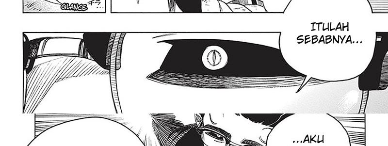 Ao no Exorcist chapter 147 halaman 115