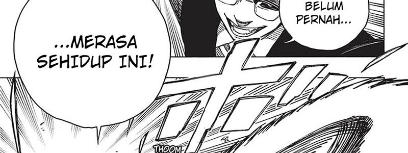 Ao no Exorcist chapter 147 halaman 116