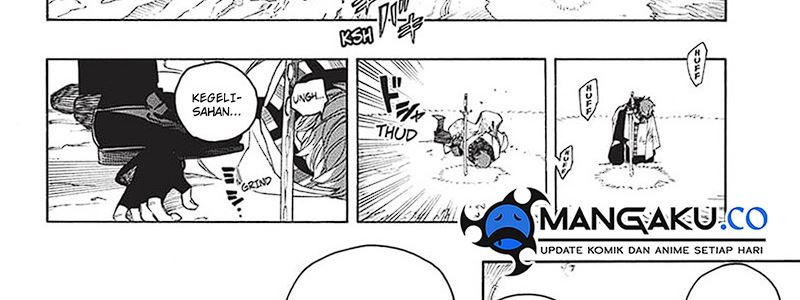 Ao no Exorcist chapter 147 halaman 129