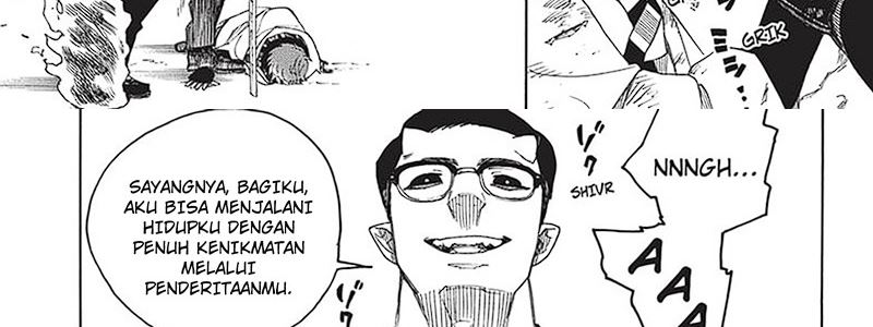 Ao no Exorcist chapter 147 halaman 131