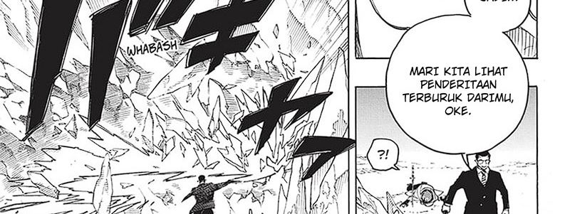 Ao no Exorcist chapter 147 halaman 133