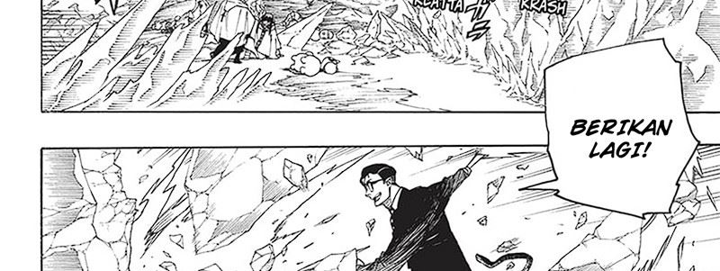 Ao no Exorcist chapter 147 halaman 136