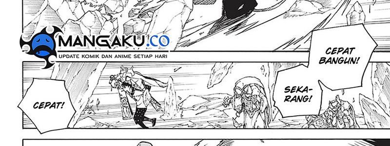 Ao no Exorcist chapter 147 halaman 137