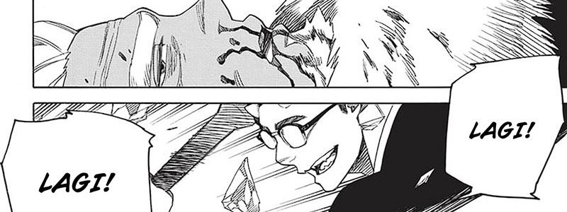Ao no Exorcist chapter 147 halaman 138