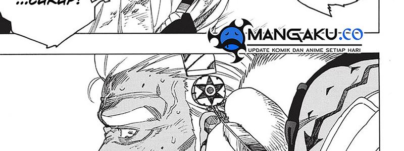 Ao no Exorcist chapter 147 halaman 141