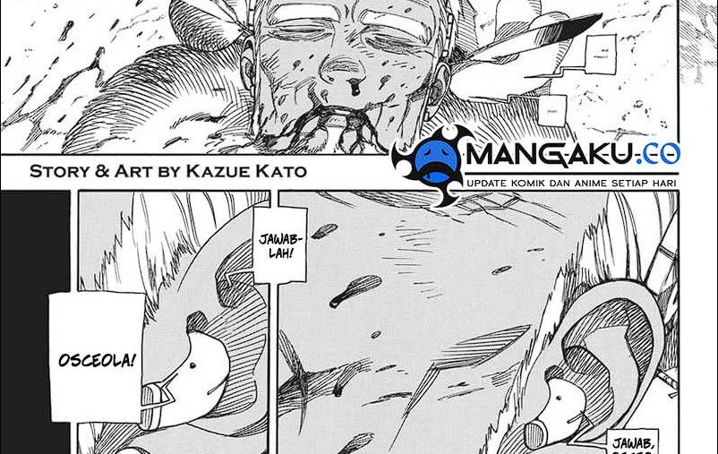 Ao no Exorcist chapter 148 halaman 3
