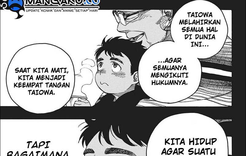 Ao no Exorcist chapter 148 halaman 7