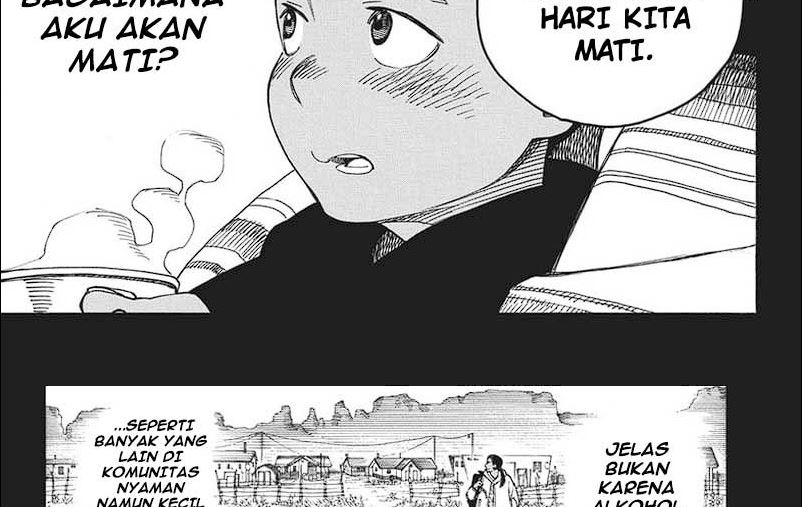 Ao no Exorcist chapter 148 halaman 8