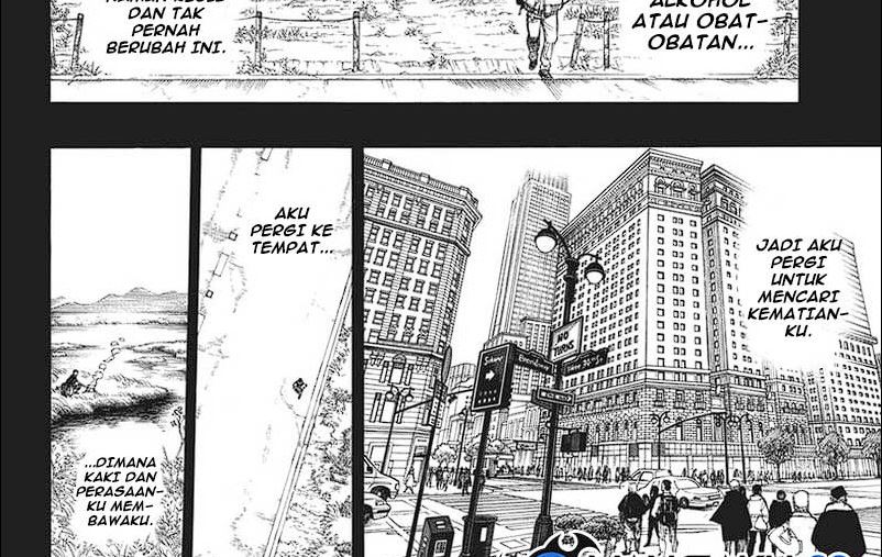Ao no Exorcist chapter 148 halaman 9