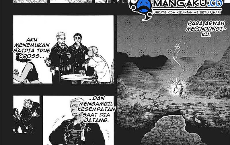 Ao no Exorcist chapter 148 halaman 10