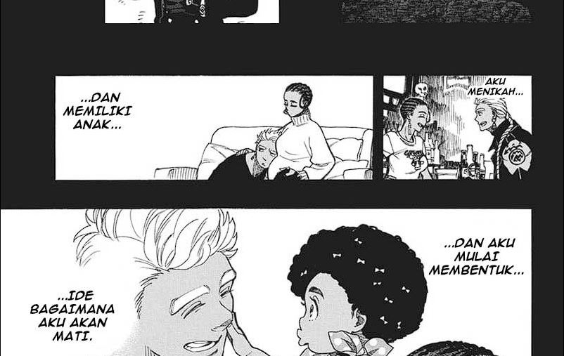 Ao no Exorcist chapter 148 halaman 11
