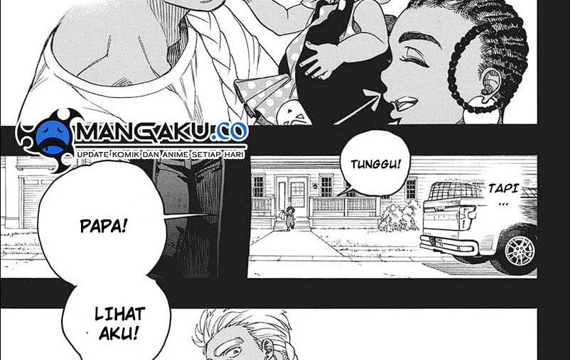 Ao no Exorcist chapter 148 halaman 12