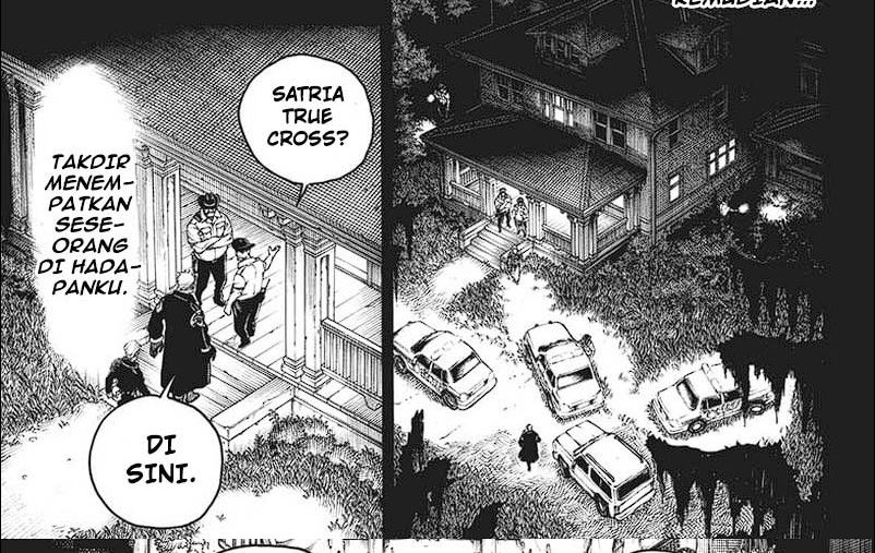 Ao no Exorcist chapter 148 halaman 17