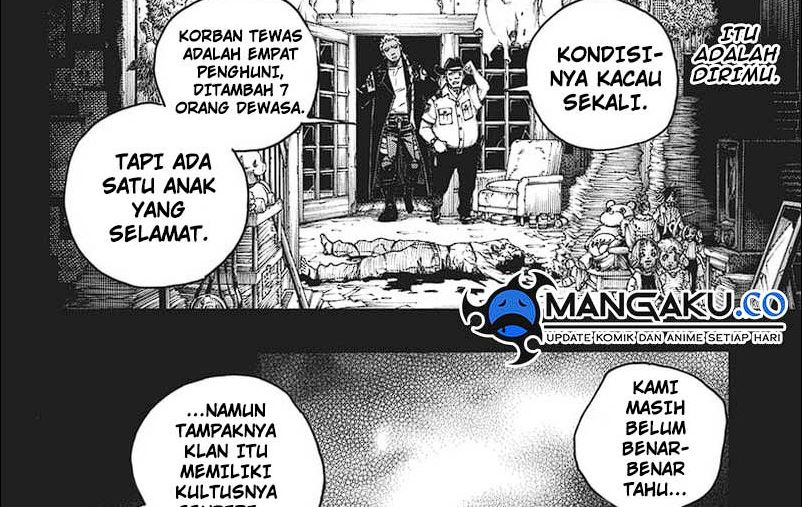 Ao no Exorcist chapter 148 halaman 18