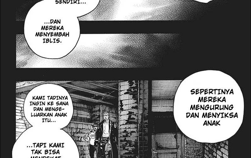Ao no Exorcist chapter 148 halaman 19