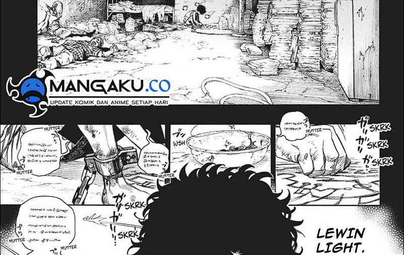 Ao no Exorcist chapter 148 halaman 21