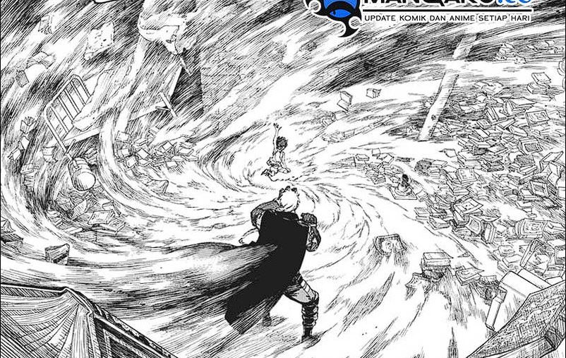 Ao no Exorcist chapter 148 halaman 26